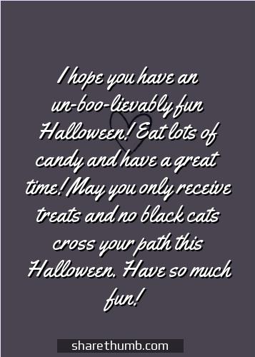 halloween sayings witch